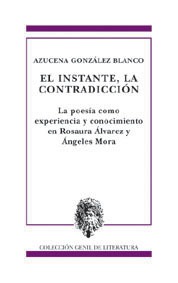 EL INSTANTE, LA CONTRADICCIÓN EL INSTANTE, LA CONTRADICCIÓN
