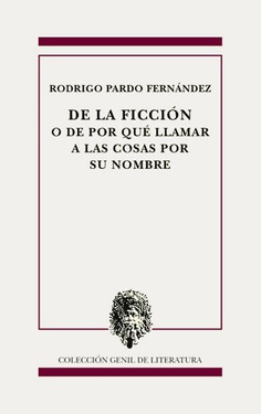 DE LA FICCIÓN DE LA FICCIÓN