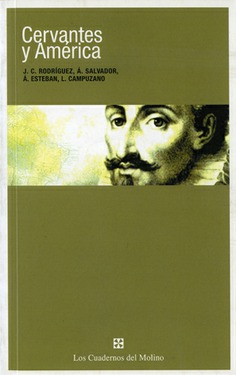 CERVANTES Y AMÉRICA CERVANTES Y AMÉRICA