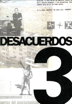 DESACUERDOS 3 DESACUERDOS 3