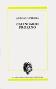 Portada de: CALINDARIO PROFANO. JAIQUILLAS