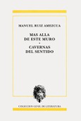 Portada de: MÁS ALLÁ DE ESTE MURO