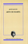 Portada de: ARTE DE HAMPA