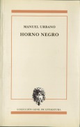 Portada de: HORNO NEGRO