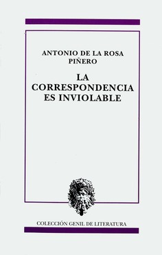 LA CORRESPONDENCIA ES INVIOLABLE LA CORRESPONDENCIA ES INVIOLABLE