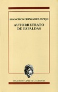 Portada de: AUTORRETRATO DE ESPALDAS