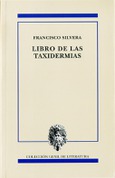 Portada de: LIBRO DE LAS TAXIDERMIAS