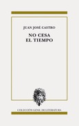 Portada de: NO CESA EL TIEMPO