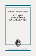 Portada de: RÍO QUE DESEMBOCA EN AFLUENTES