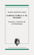 Portada de: GARCÍA LORCA Y EL TEATRO