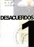 Portada de: DESACUERDOS 1