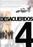 Portada de: DESACUERDOS 4