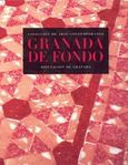 Portada de: GRANADA DE FONDO