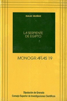 LA SERPIENTE DE EGIPTO LA SERPIENTE DE EGIPTO