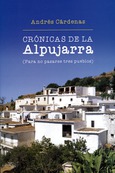 Portada de: CRÓNICAS DE LA ALPUJARRA