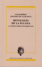 MITOLOGÍA DE LA IGUANA