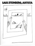 Portada de: SAUL STEINBERG, ARTISTA