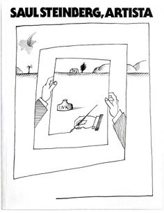 SAUL STEINBERG, ARTISTA