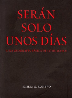 SERÁN SOLO UNOS DÍAS