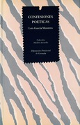 Portada de: CONFESIONES  POÉTICAS
