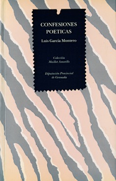 CONFESIONES POÉTICAS CONFESIONES POÉTICAS