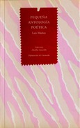 Portada de: PEQUEÑA ANTOLOGÍA POÉTICA
