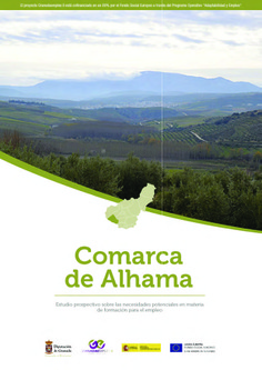 COMARCA DE ALHAMA