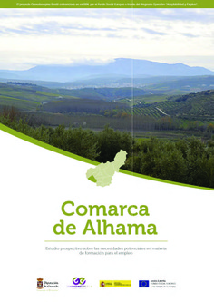 COMARCA DE ALHAMA COMARCA DE ALHAMA