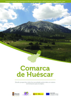 COMARCA DE HUÉSCAR COMARCA DE HUÉSCAR
