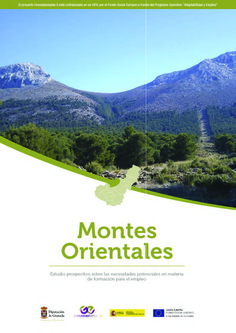 MONTES ORIENTALES MONTES ORIENTALES