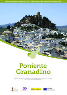 PONIENTE GRANADINO PONIENTE GRANADINO