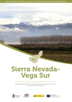 SIERRA NEVADA - VEGA SUR SIERRA NEVADA - VEGA SUR