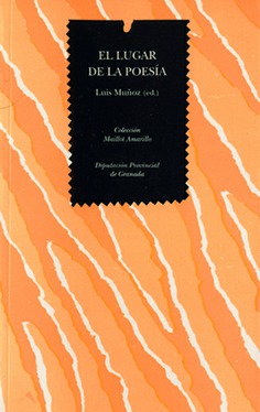 EL LUGAR DE LA POESÍA EL LUGAR DE LA POESÍA