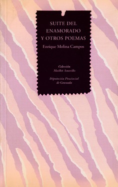 SUITE DEL ENAMORADO Y OTROS POEMAS SUITE DEL ENAMORADO Y OTROS POEMAS