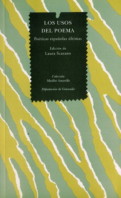 LOS USOS DEL POEMA LOS USOS DEL POEMA